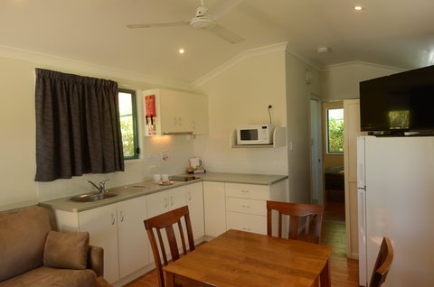 Mundubbera Three Rivers Tourist Park - Accommodation Whitsundays 1