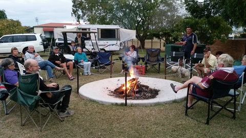 Mundubbera Three Rivers Tourist Park - Accommodation Whitsundays 2