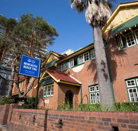 Newcastle Beach YHA - Accommodation Whitsundays