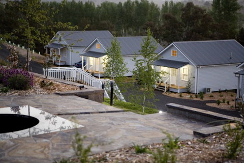 Nimbo Fork - Accommodation Whitsundays 1