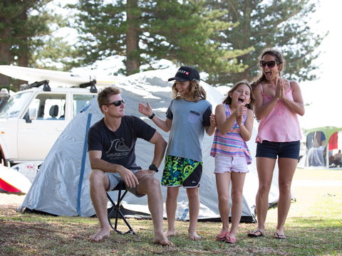 NRMA Sydney Lakeside Holiday Park - Accommodation Whitsundays 4