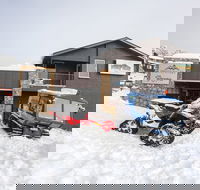 Pretty Valley Alpine Lodge Falls Creek - Accommodation Whitsundays