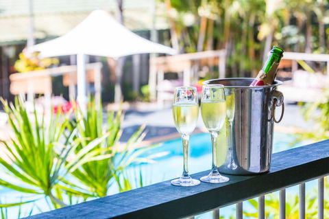 Quality Hotel Ballina Beach Resort - Accommodation Whitsundays 0