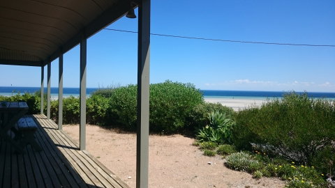 Sea Story - Accommodation Whitsundays 1