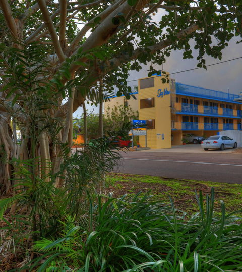 Sky View Units - Accommodation Whitsundays 6