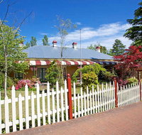 St Mounts Boutique Hotel - Garden Cottages and Trattoria Restaurant - Accommodation Whitsundays