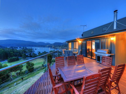 Storm Bay B & B - Accommodation Whitsundays 0