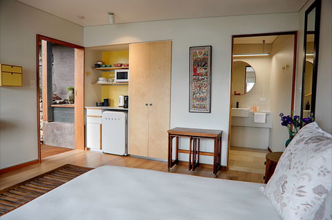 Studio At Careel Bay - Accommodation Whitsundays 1