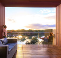 The Frames - Luxury Riverland Accommodation