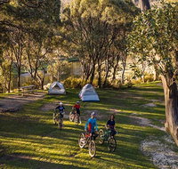 Thredbo Diggings campground - Accommodation Whitsundays