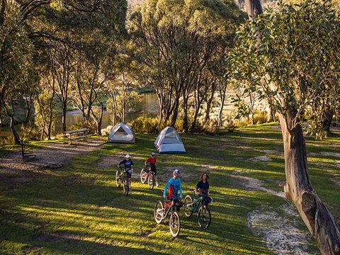 Thredbo Diggings Campground - Accommodation Whitsundays 0