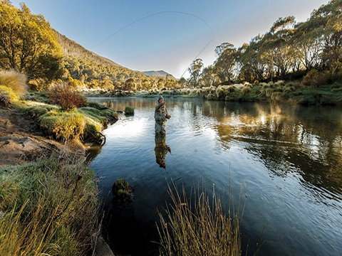Thredbo Diggings Campground - Accommodation Whitsundays 1