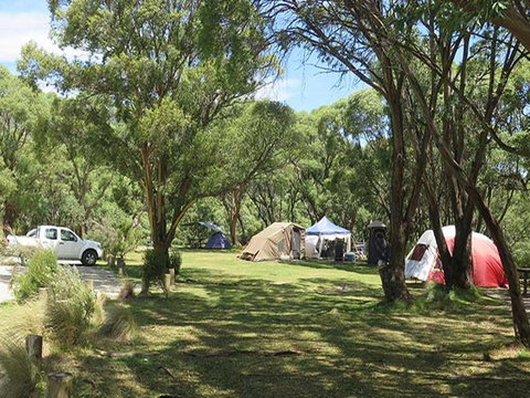 Thredbo Diggings Campground - Accommodation Whitsundays 2