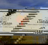 Tiandi Wildlife Sanctuary Farm Stay - Jambalaya Cottage - Accommodation Whitsundays