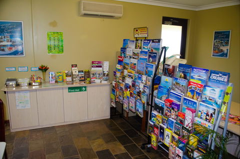 Acclaim Swan Valley Tourist Park - Accommodation Whitsundays 5