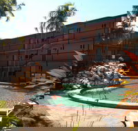 Alatai Holiday Apartments - Accommodation Whitsundays