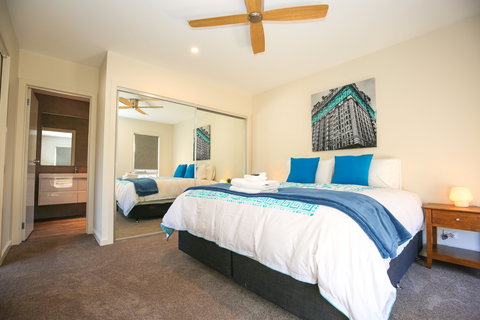 Amber Mist Villas - Accommodation Whitsundays 1