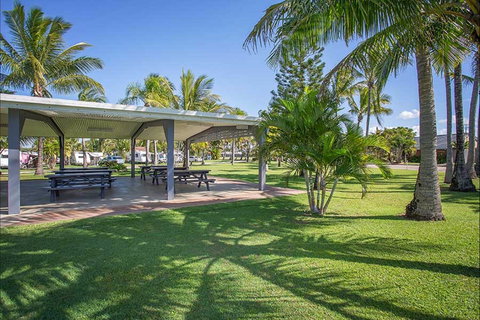 Andergrove Van Park - Accommodation Whitsundays 2