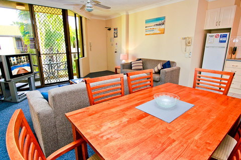 Aussie Resort - Accommodation Whitsundays 2