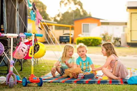 BIG4 Traralgon Park Lane Holiday Park - Accommodation Whitsundays 3