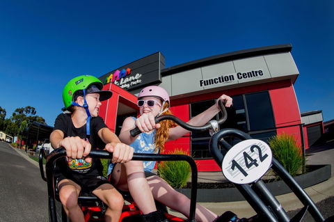 BIG4 Traralgon Park Lane Holiday Park - Accommodation Whitsundays 8