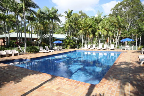 Brisbane Gateway Resort - Accommodation Whitsundays 0