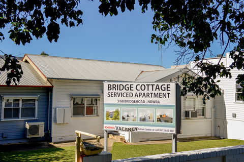 Bridge Cottage - Accommodation Whitsundays 0