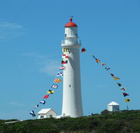 Cape Nelson Lighthouse - Accommodation Whitsundays
