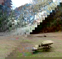 Coorongooba campground - Accommodation Whitsundays