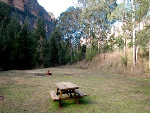 Coorongooba Campground - Accommodation Whitsundays 0
