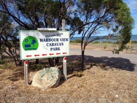 Cowell Harbor View Caravan Park - Accommodation Whitsundays 0
