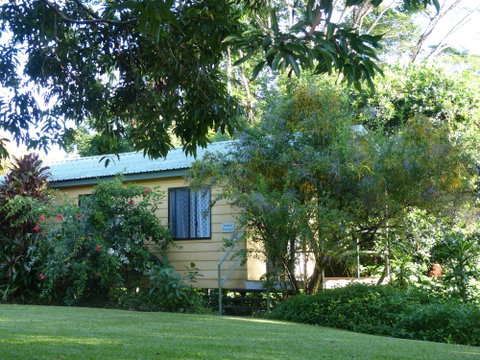 Daintree Valley Haven - Accommodation Whitsundays 1
