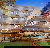 Darwin City Hotel - Accommodation Whitsundays