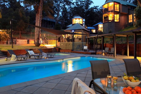 Edgewater Terraces At Metung - Accommodation Whitsundays 0