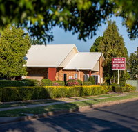 Emerald Maraboon Motor Inn - Accommodation Whitsundays
