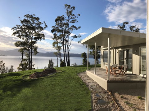 Fair Winds Tasmania - Accommodation Whitsundays 0