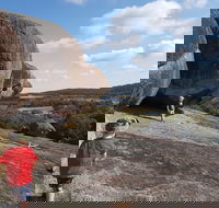 Foxbar Falls Campground - Accommodation Whitsundays