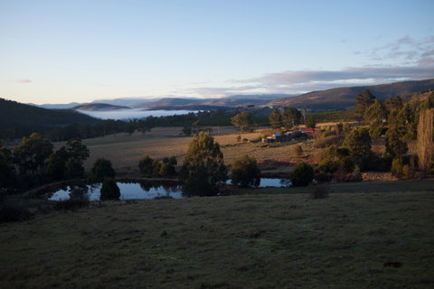 Hamlet Downs Country Accommodation - Accommodation Whitsundays 0