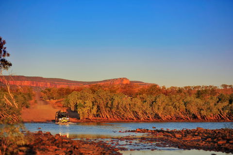 Home Valley Station - Accommodation Whitsundays 1