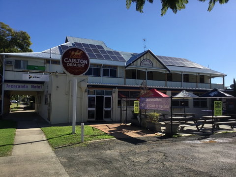 Jacaranda Hotel - Accommodation Whitsundays 0