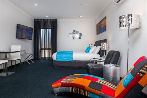 Junction Motel Maryborough - Accommodation Whitsundays 0