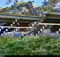 Kangaroo Valley Timber Cabin - Accommodation Whitsundays