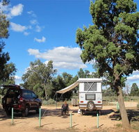 Main campground - Accommodation Whitsundays