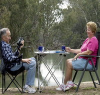 Mamanga campground - Accommodation Whitsundays