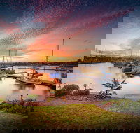 Marina Reflections - Accommodation Whitsundays