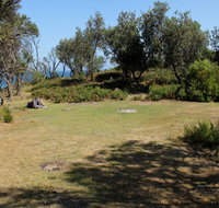 Middle Beach campground - Accommodation Whitsundays