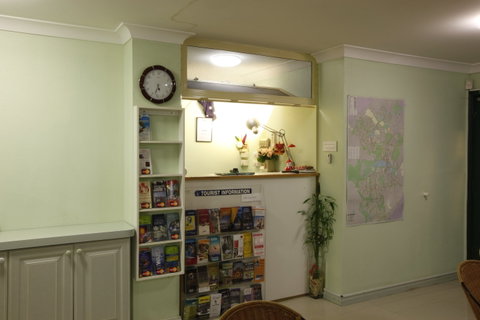Miranda Lodge - Accommodation Whitsundays 2