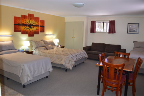 Morgan Colonial Motel - Accommodation Whitsundays 0