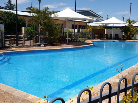 Nesuto Geraldton Apartment Hotel - Accommodation Whitsundays 1