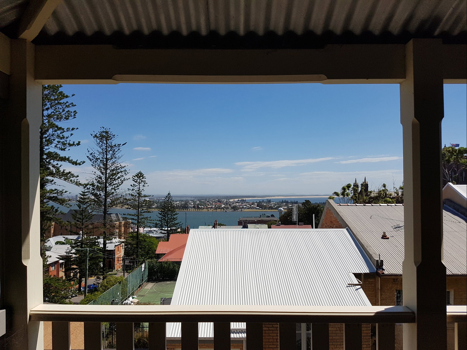 The Hill NSW Accommodation Whitsundays